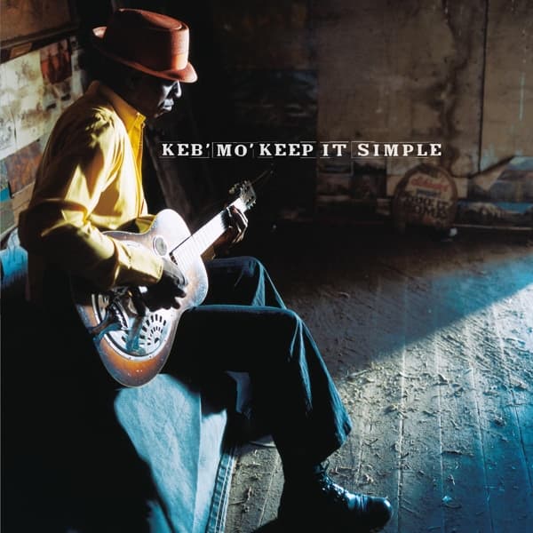 Keb' Mo' - Keep It Simple (LP)
