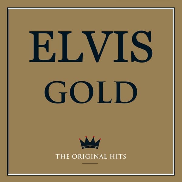Elvis Presley - Elvis Gold (The Original Hits) (2 LP) (Special Edition)