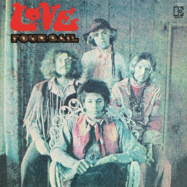 Love - Four Sail (LP) (Expanded Edition)
