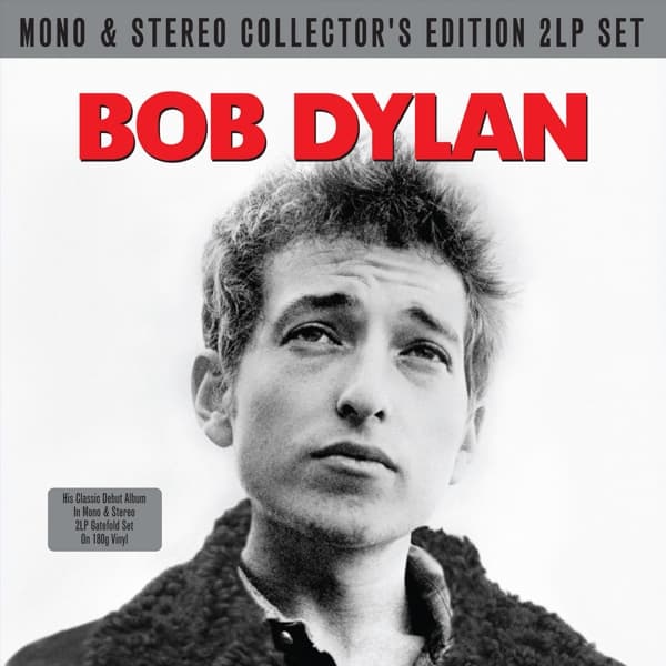 Bob Dylan - Bob Dylan (2 LP) (Collector's Edition)