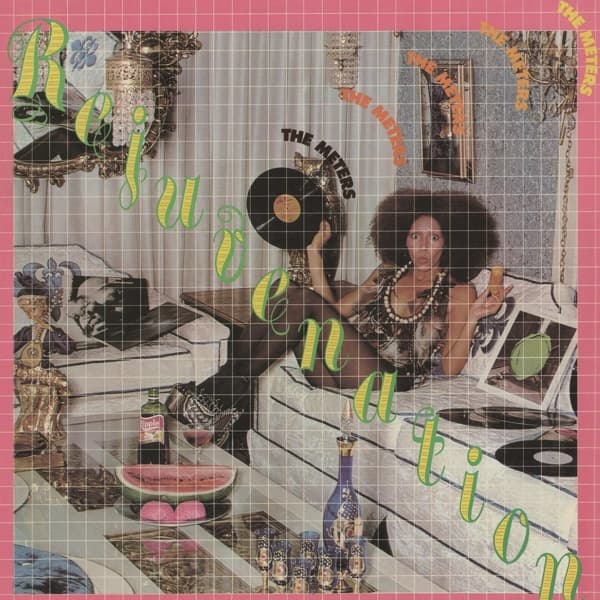 Meters - Rejuvenation (LP)