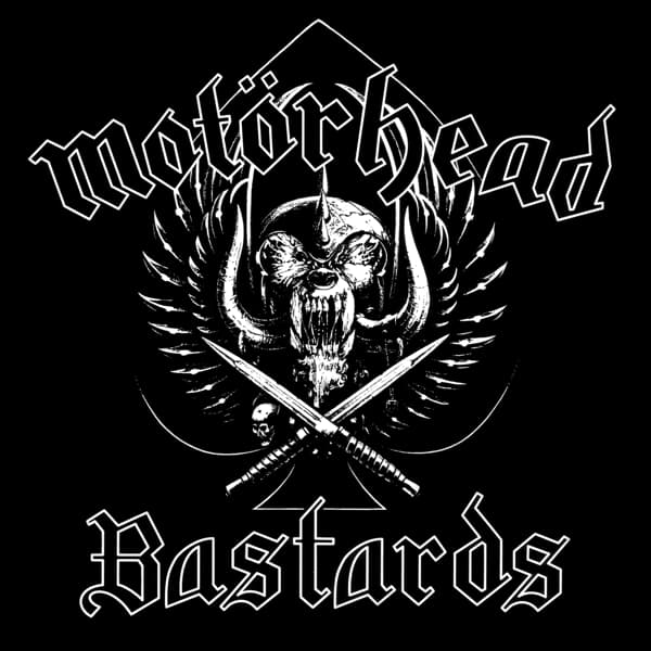 Motörhead - Bastards (LP)