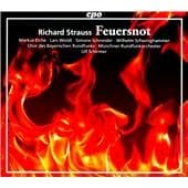 Munchner Rundfunkorch - Feuersnot Op50 'Ein Singgedicht In