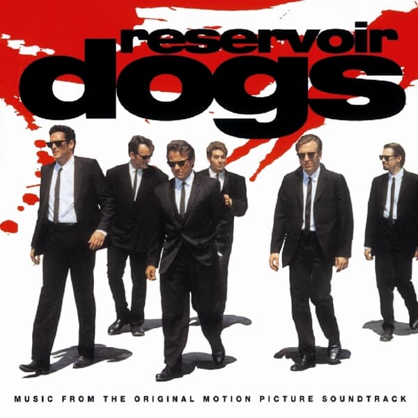 Various Artists - Reservoir Dogs (Music From The Original Motion Picture Soundtrack) (LP)