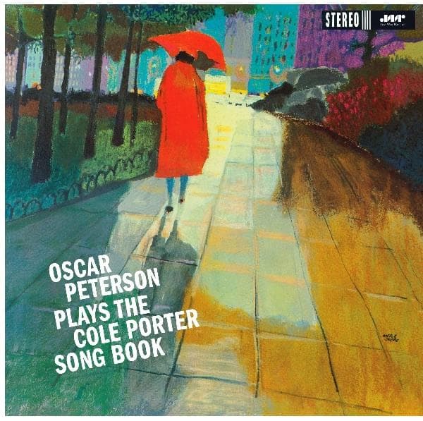Oscar Peterson - Plays The Cole Porter Song Book (LP)