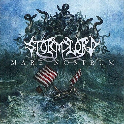Stormlord - Mare Nostrum (re-release)