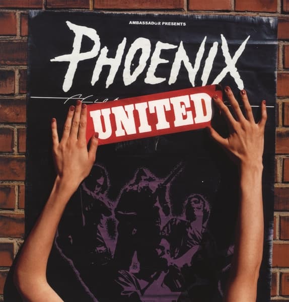 Phoenix - United (LP)
