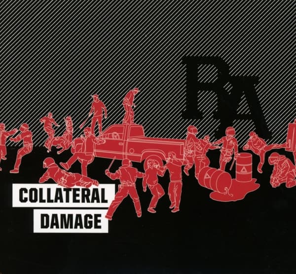 Rude Awakening - Collateral Damage (CD)