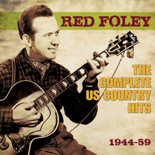 Red Foley - Complete Us Country.. (3 CD)