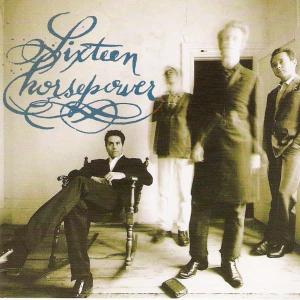 Sixteen Horsepower - Low Estate (LP)