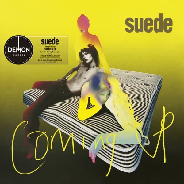 Suede - Coming Up (LP)