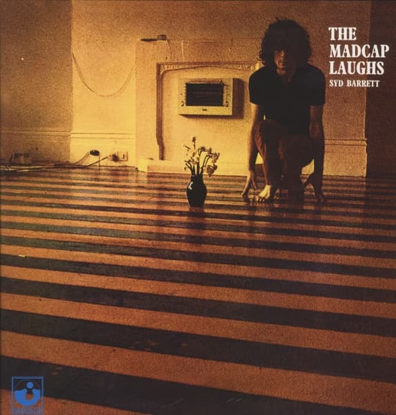 Syd Barrett - The Madcap Laughs (LP)