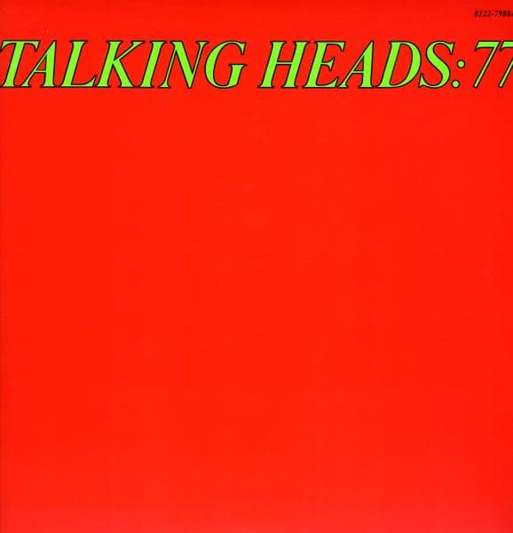 Talking Heads - 77 (LP)