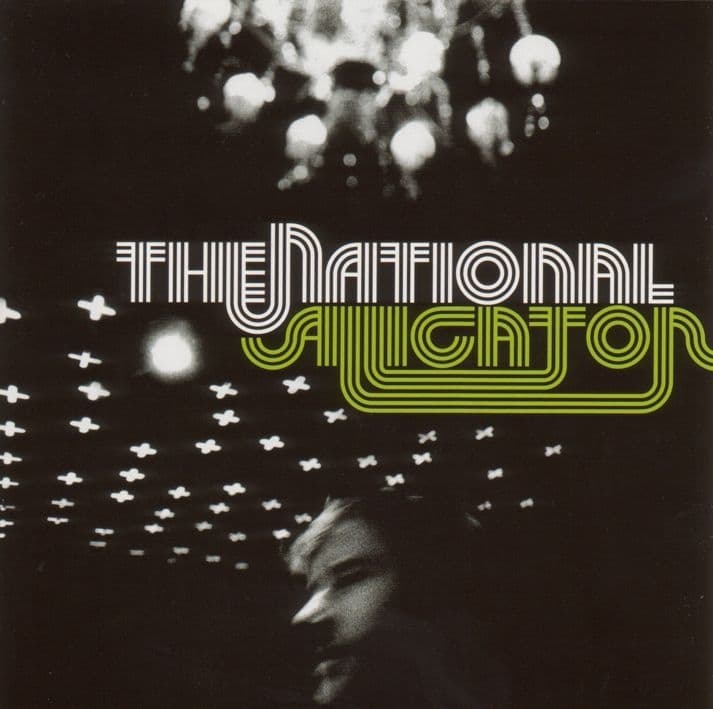 National - Alligator (LP)