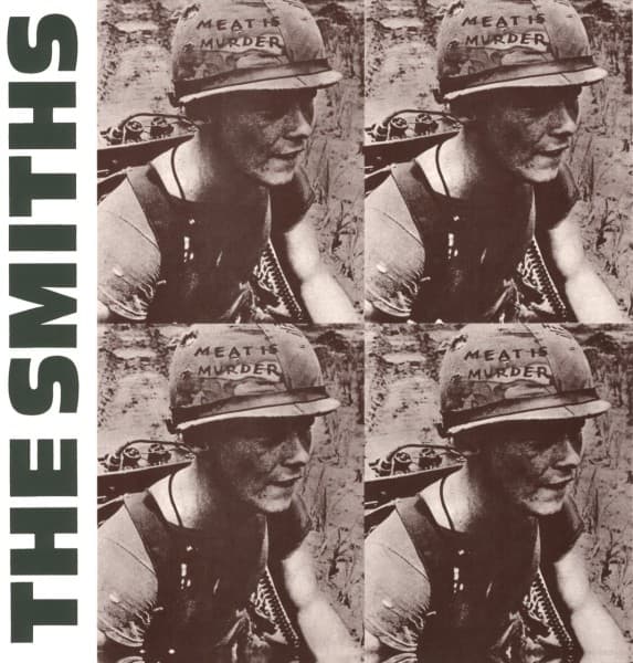 Smiths - Meat Is Murder (LP) (Reissue) (Remastered)