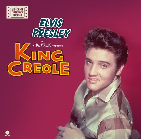 Elvis Presley - King Creole (LP) (Limited Edition)