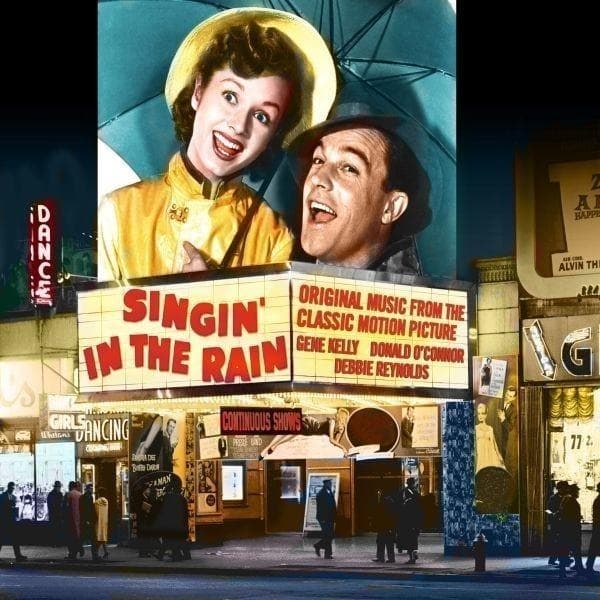 Original Soundtrack - Singin In The Rain