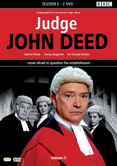 Judge John Deed - Seizoen 5 (DVD)