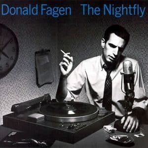 Donald Fagen - The Nightfly (LP)