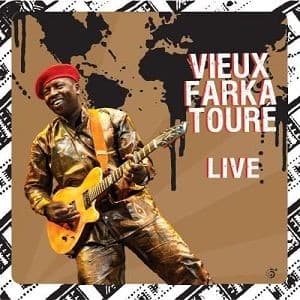 Vieux Farka Touré - Live (CD)