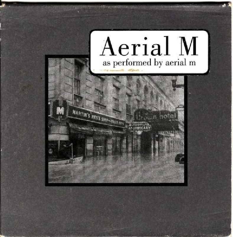 Aerial M - Aerial M (LP)
