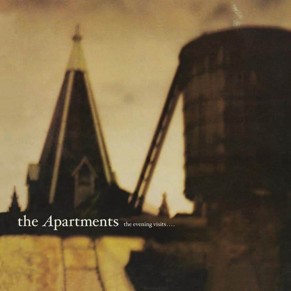 The Apartments - The Evening Visits....And Stays For Years (2 LP)