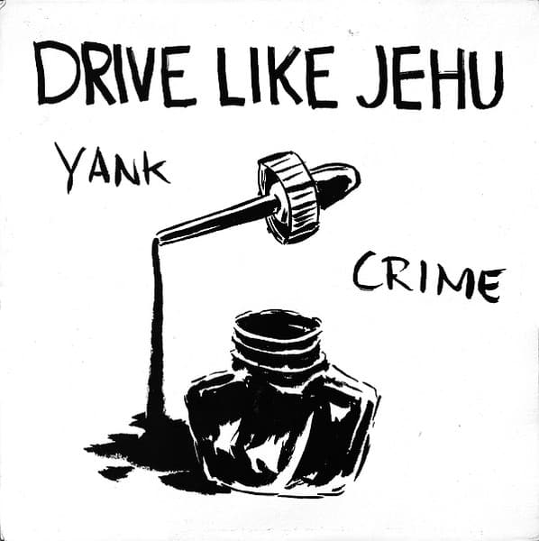 Drive Like Jehu - Yank Crime (LP | 7"Single)