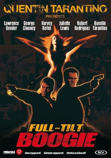 Full tilt boogie (DVD)