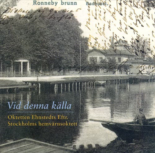 Stockholm Home Guard Octet - Vid Denna Källa (CD)