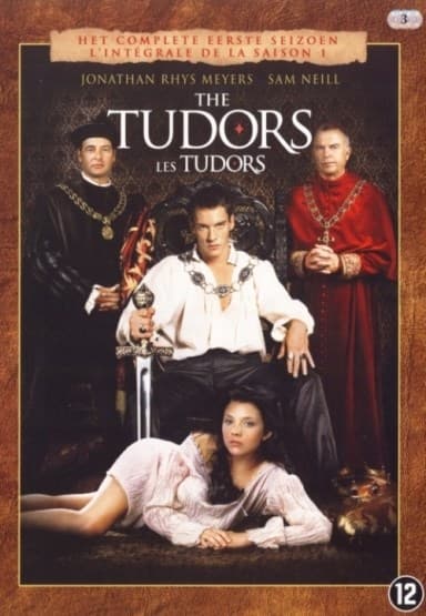 Tudors - Seizoen 1 (DVD)