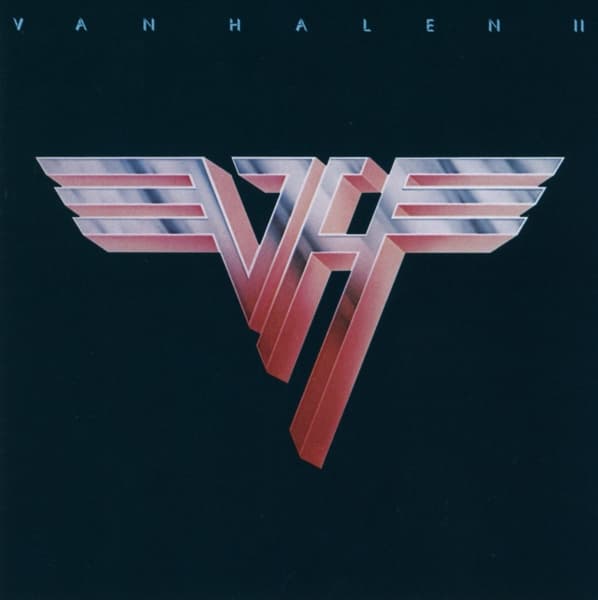 Van Halen - Van Halen II (CD) (Remastered)