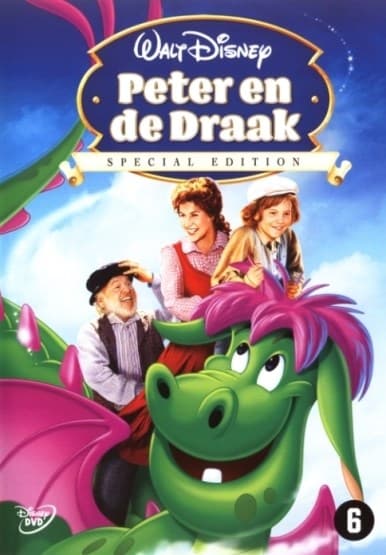 Peter En De Draak (DVD) (1977) (Special Edition)