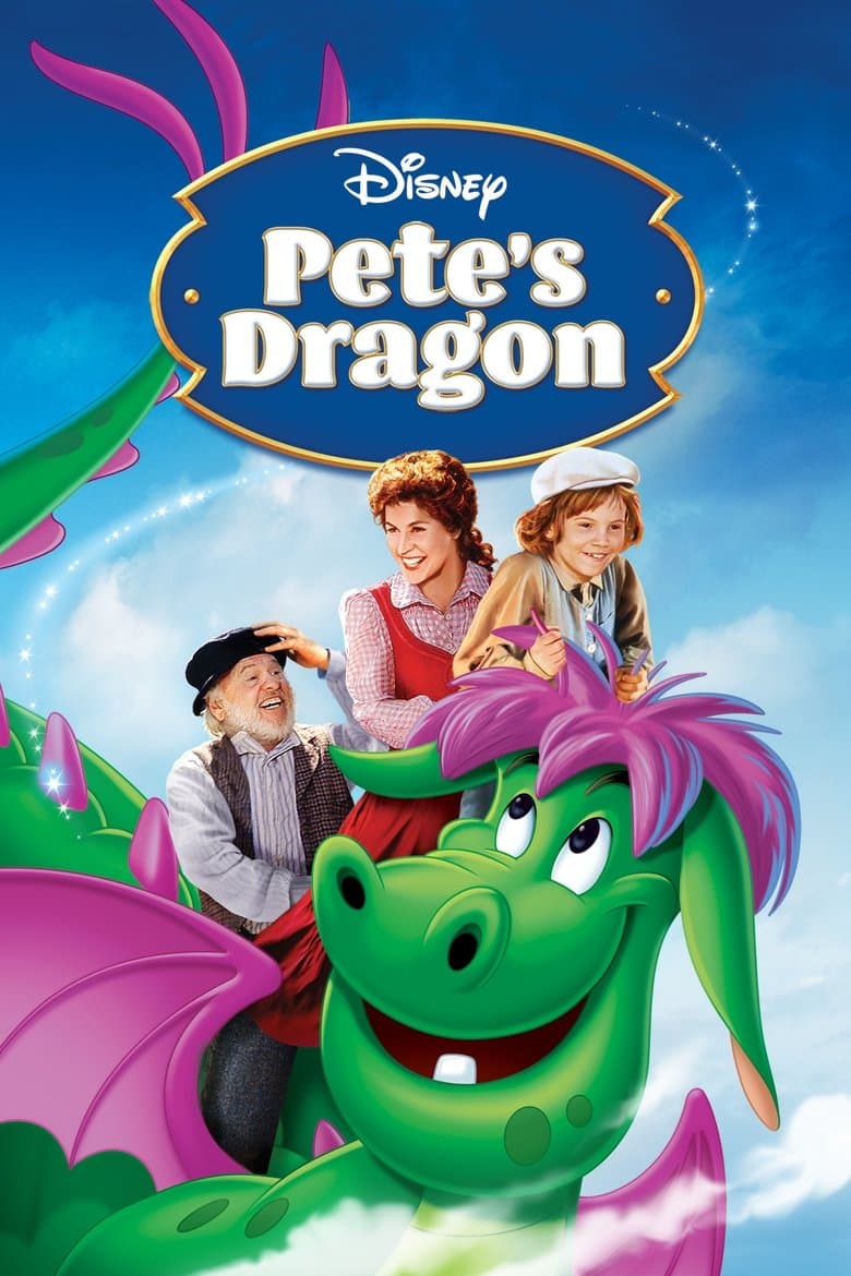 Peter En De Draak (DVD) (1977) (Special Edition)