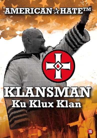 American hate - klansman Ku Klux Klan (DVD)