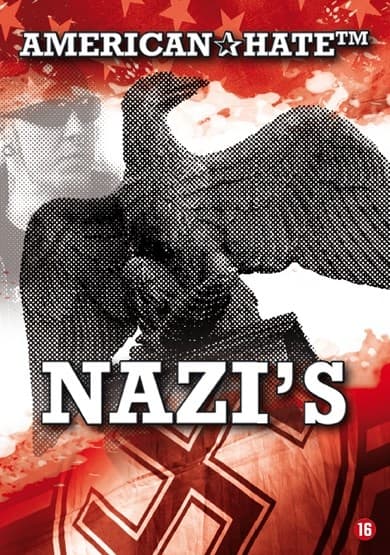 American hate - nazi's (DVD)
