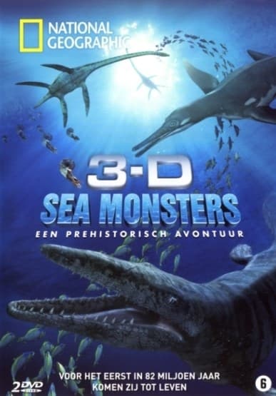 Sea Monsters (DVD)