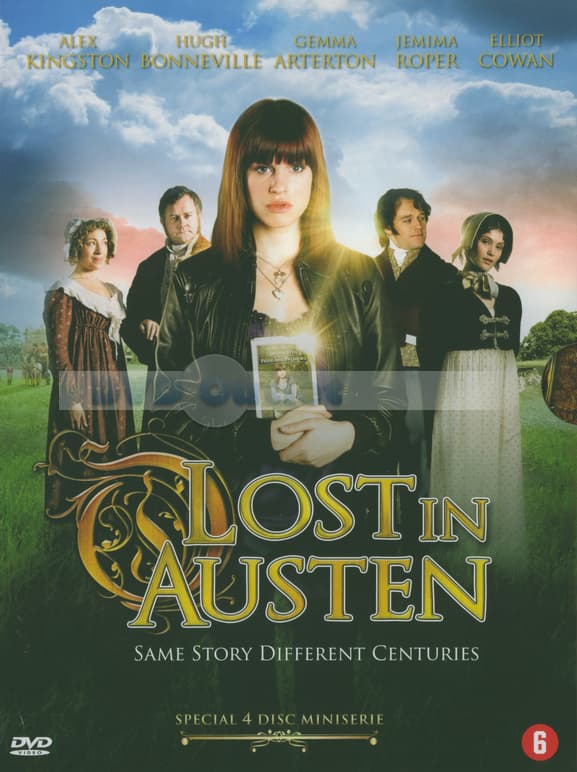 Lost In Austen - Seizoen 1 (DVD)