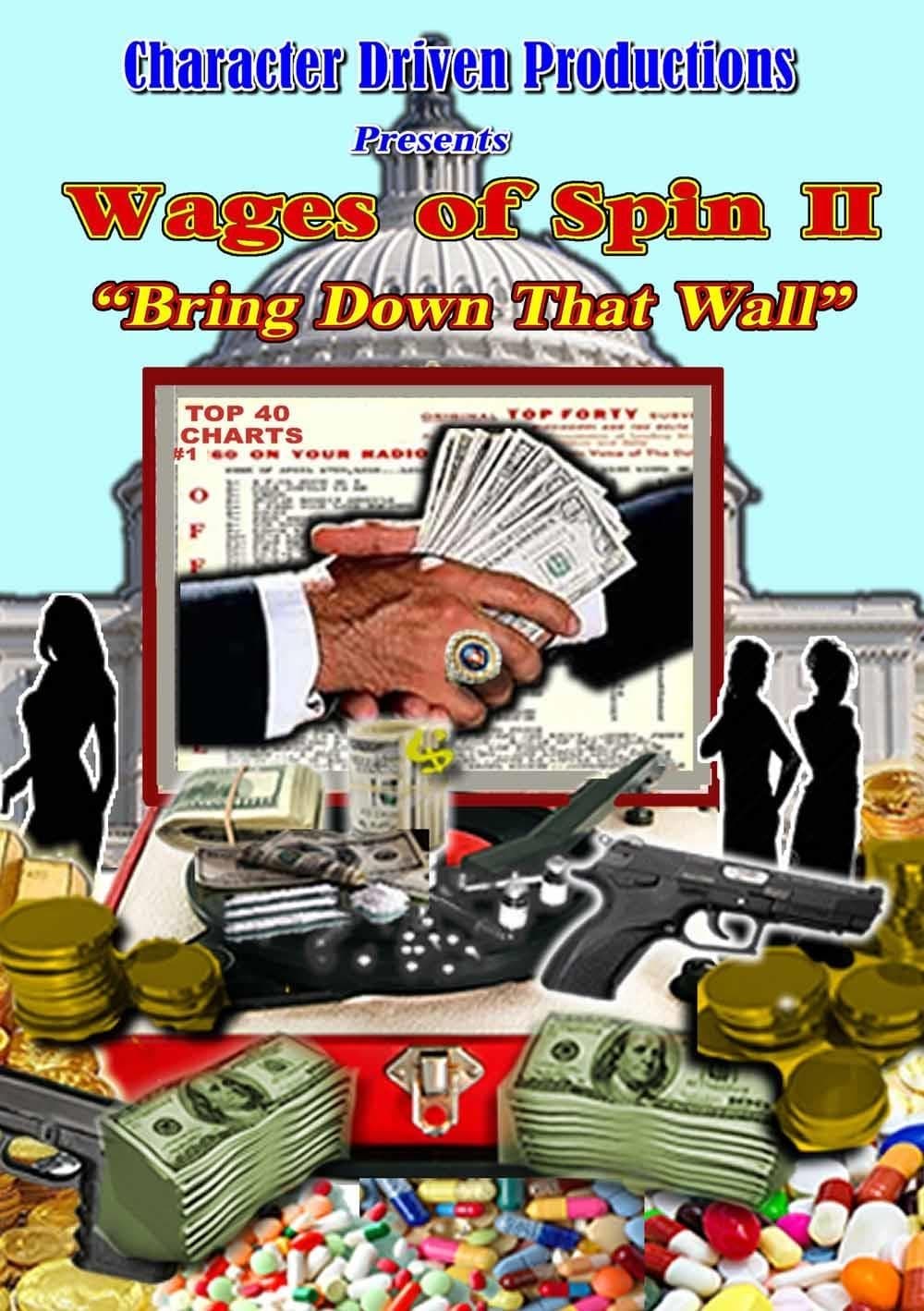 Various Artists - Wages Of Spin II: Bring Down That Wall (DVD)