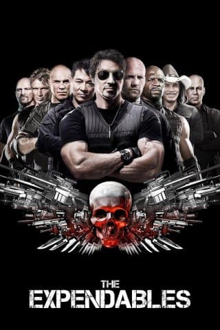 Expendables, The - Limited Edition (MetalCase)