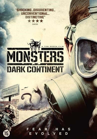 Monsters - Dark continent (DVD)