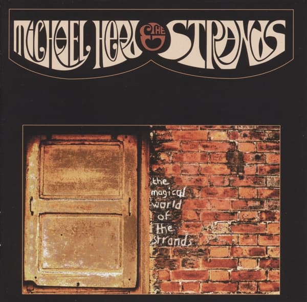 Michael Head & The Strands - The Magical World Of The Strands (CD)
