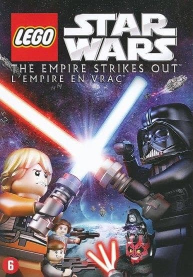 Lego star wars - Empire strikes out