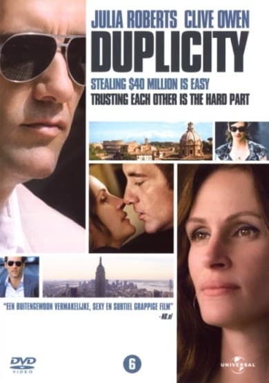 Duplicity (DVD)