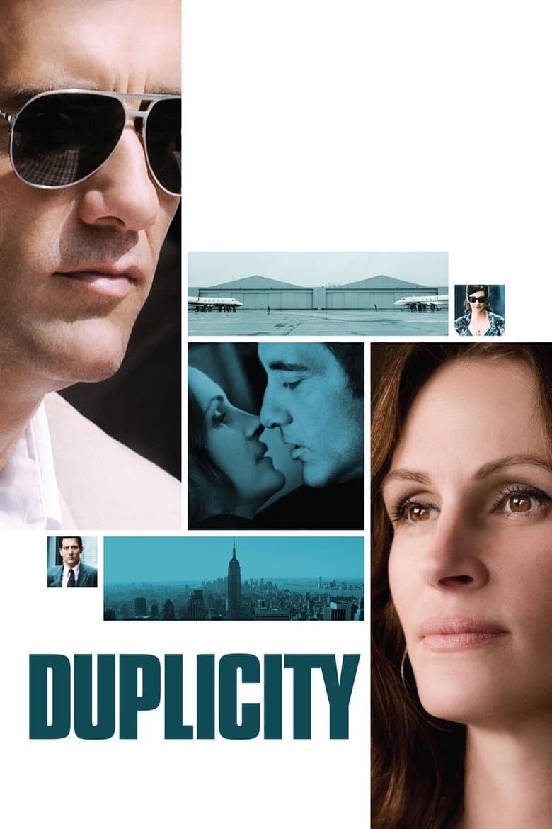 Duplicity (DVD)