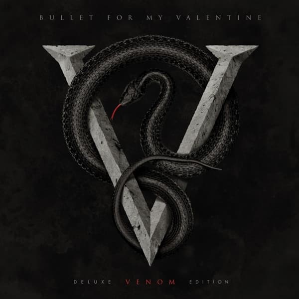 Bullet For My Valentine - Venom (CD) (Deluxe Edition)