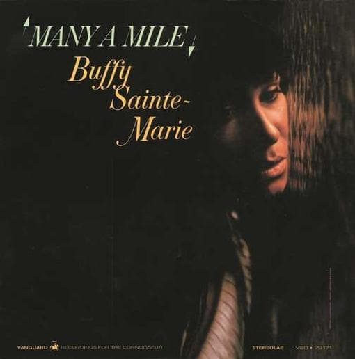 Buffy Sainte-Marie - Many A Mile (CD)