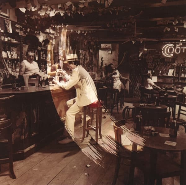 Led Zeppelin - In Through The Out Door (CD)
