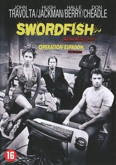 Swordfish (DVD)