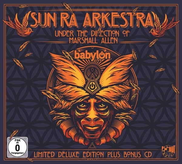 Sun Ra Arkestra, Marshall Allen - Live At Babylon (2 CD) (Limited Deluxe Edition)
