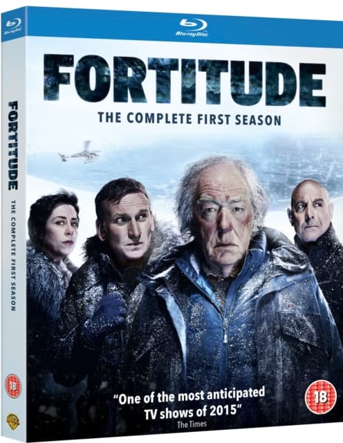 Fortitude (Import)